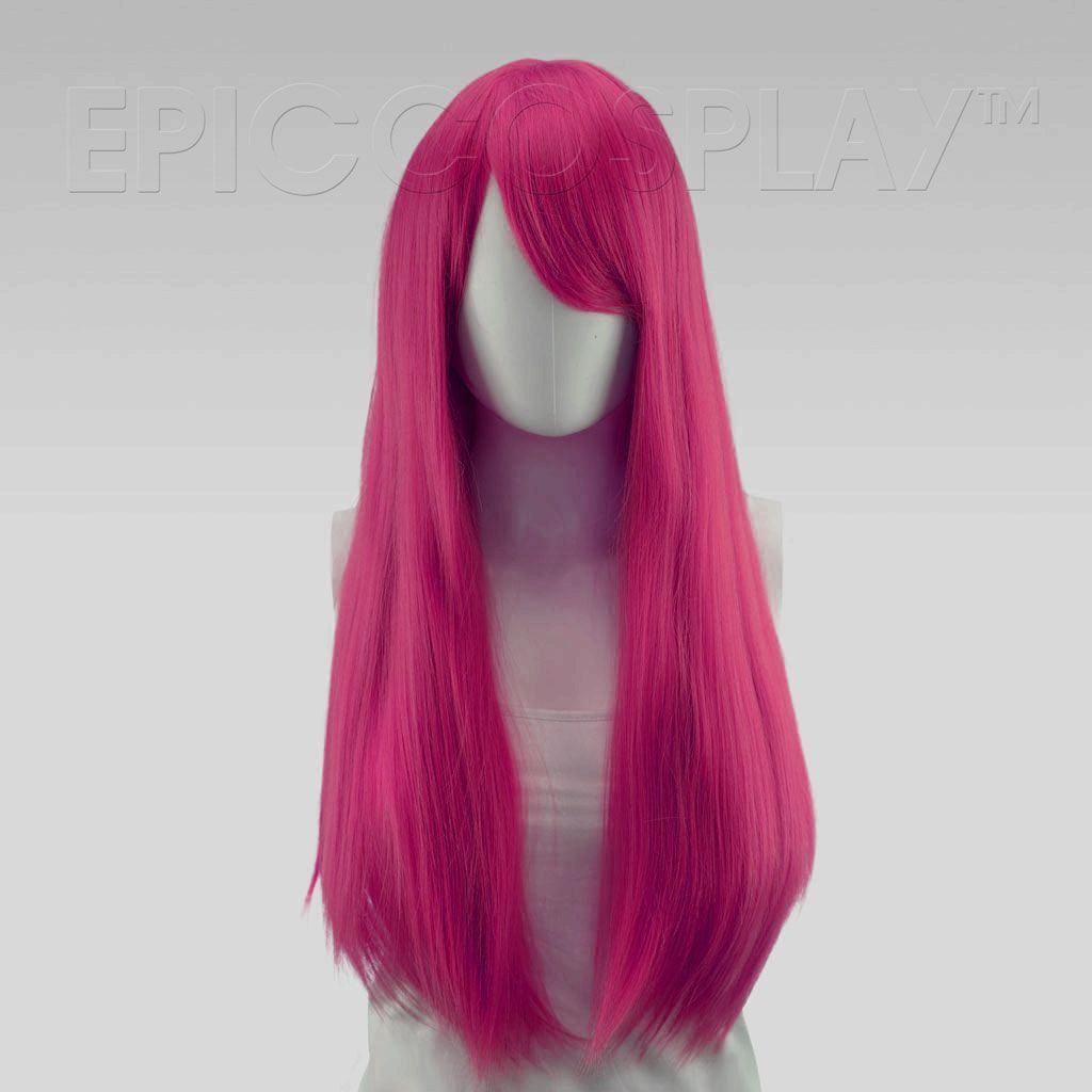 epiccosplaywigs-nyx-langhaarper-cke-raspberry-pink-mit-pony image 1