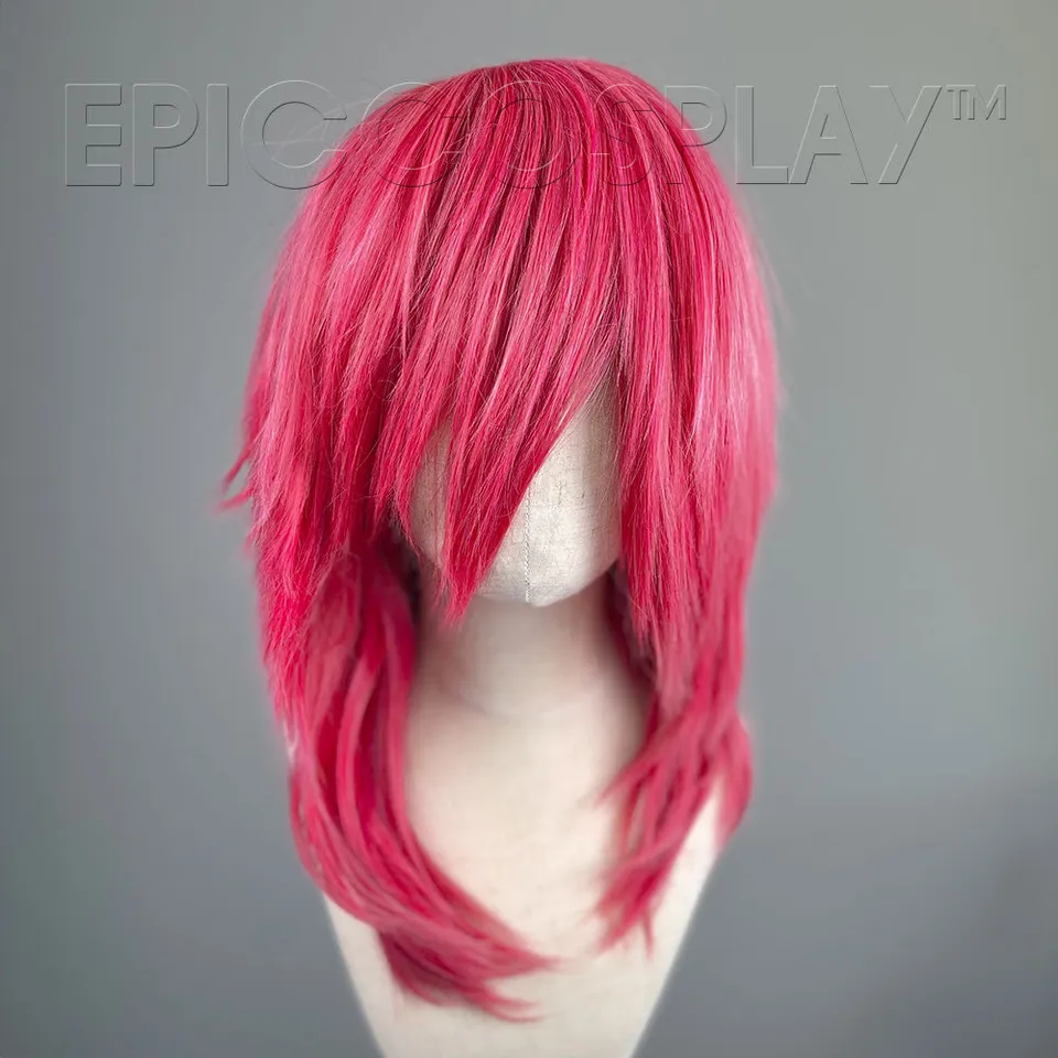 epiccosplay-helios-raspberry-pink-kurz-per-cke-zum-spiken image 1