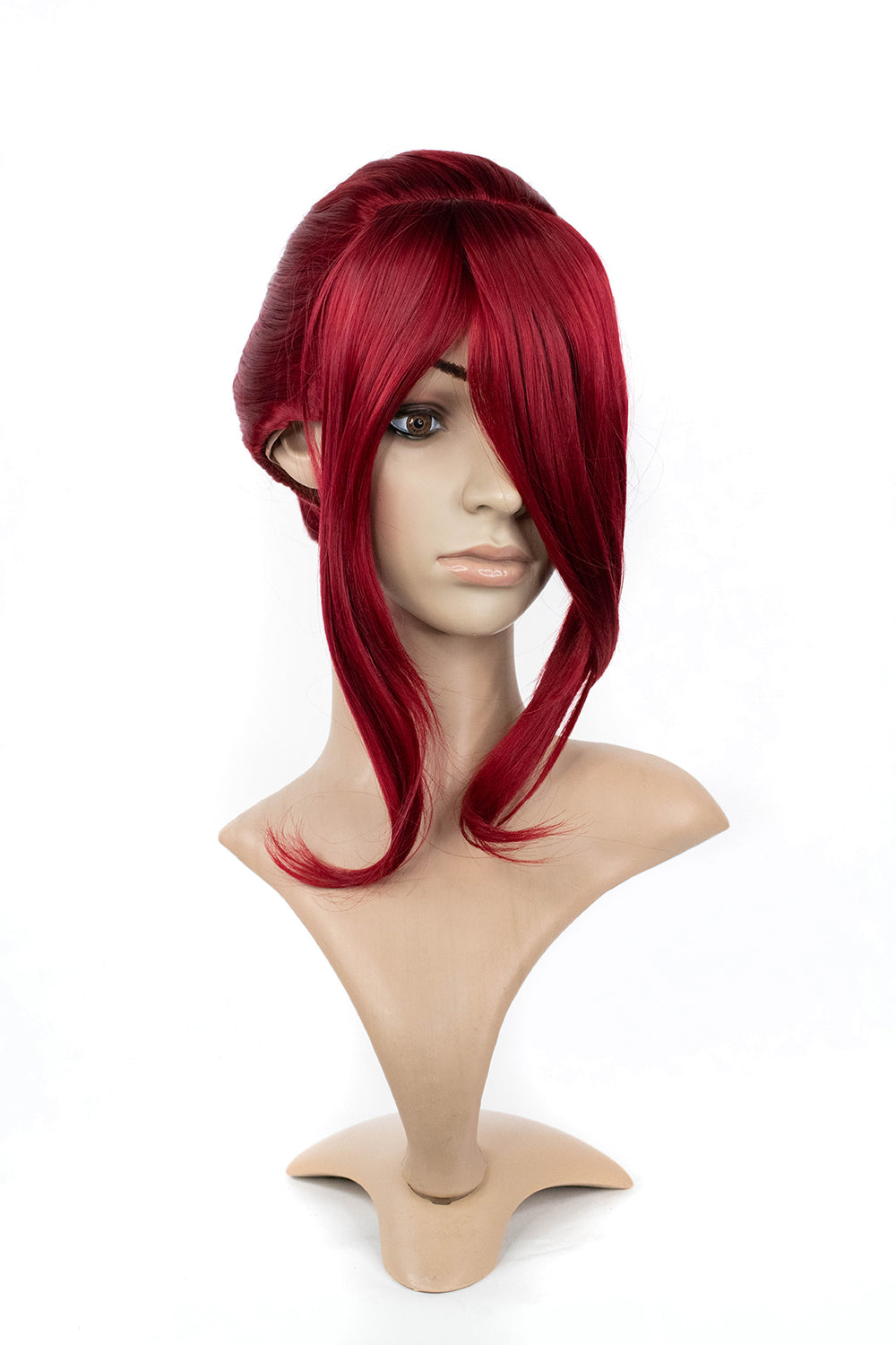 arda-wigs-jeannie-base-classic-per-cke-schwarz-zopf-small image 1