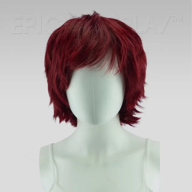 epiccosplaywigs-apollo-burgundy-red-per-cke-kurz-stachelig image 1