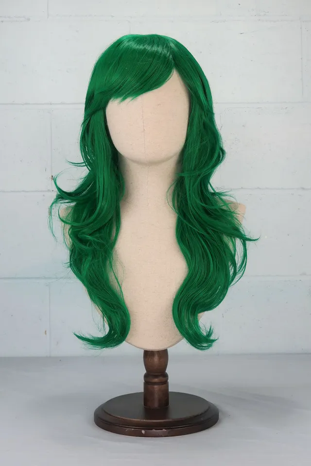 coscraft-charlie-per-cke-wellig-dark-auburn-70cm image 1
