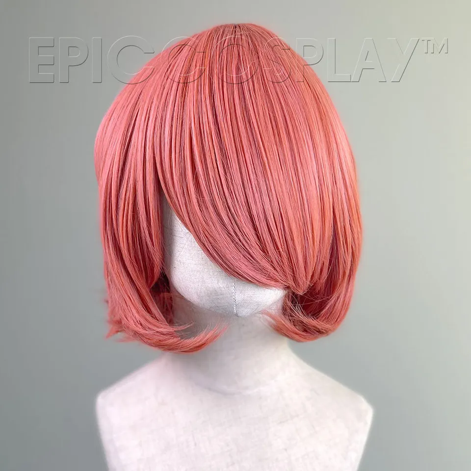 epiccosplaywigs-chronos-bob-per-cke-persimmon-pink-mit-pony image 1