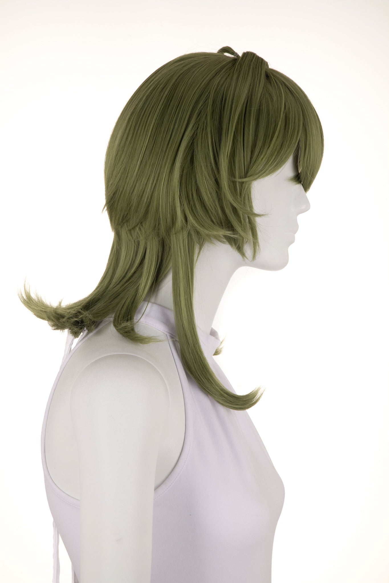 arda-wigs-silky-colleen-per-cke-gr-n-fern-green-mittellang-pony image 4