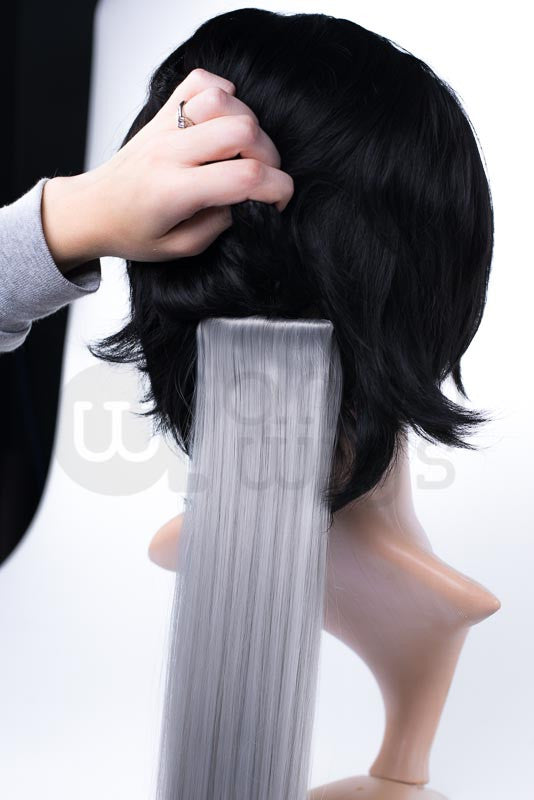 arda-wigs-classic-xl-clip-in-extensions-blood-red-80cm image 2