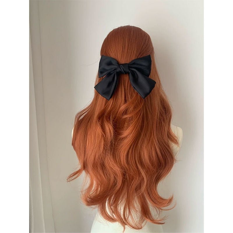 lemailwig-lace-wigs-locken-per-cke-orange-58cm image 3