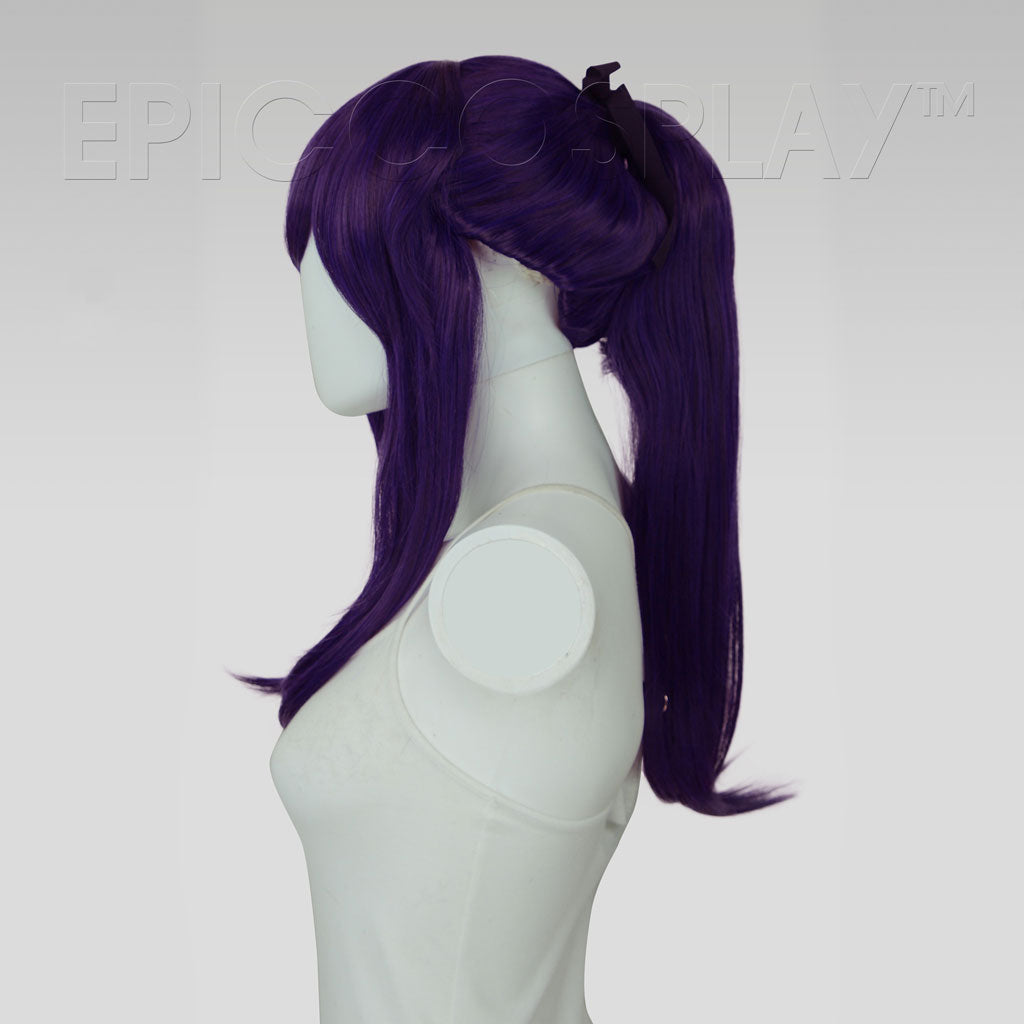 epiccosplaywigs-phoebe-zopf-per-cke-lila-schwarz-56-cm image 3