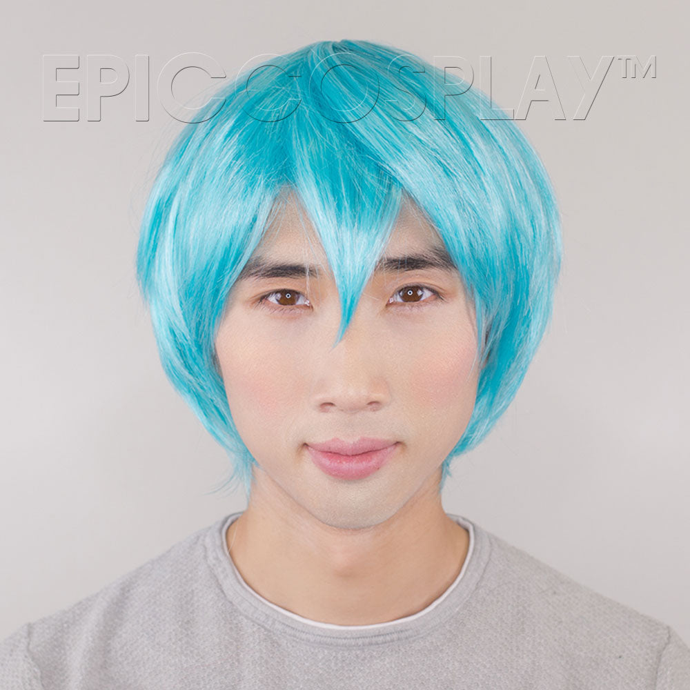 epiccosplaywigs-aether-kurz-per-cke-anime-blue-mix-mit-pony image 4