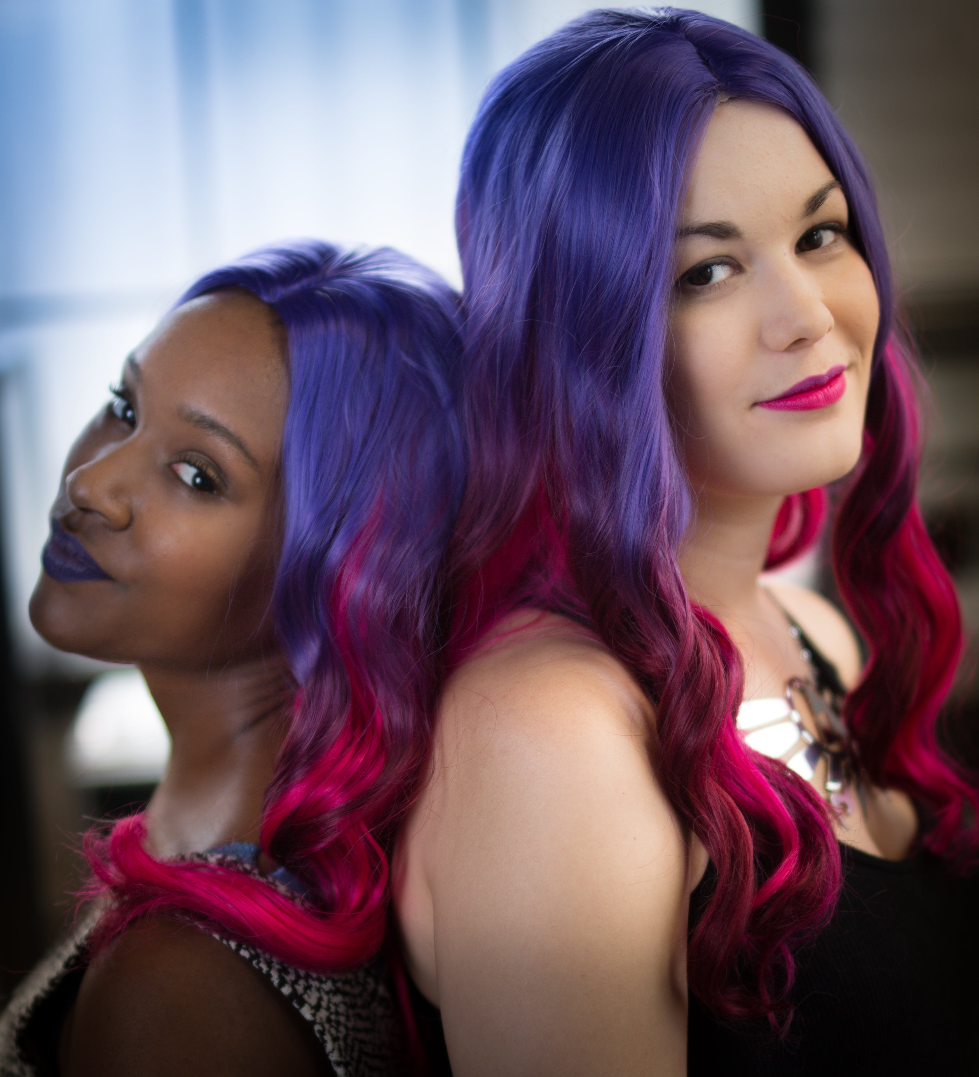 arda-wigs-ombre-classic-cosplay-per-cke-lockig-lila-pink image 4