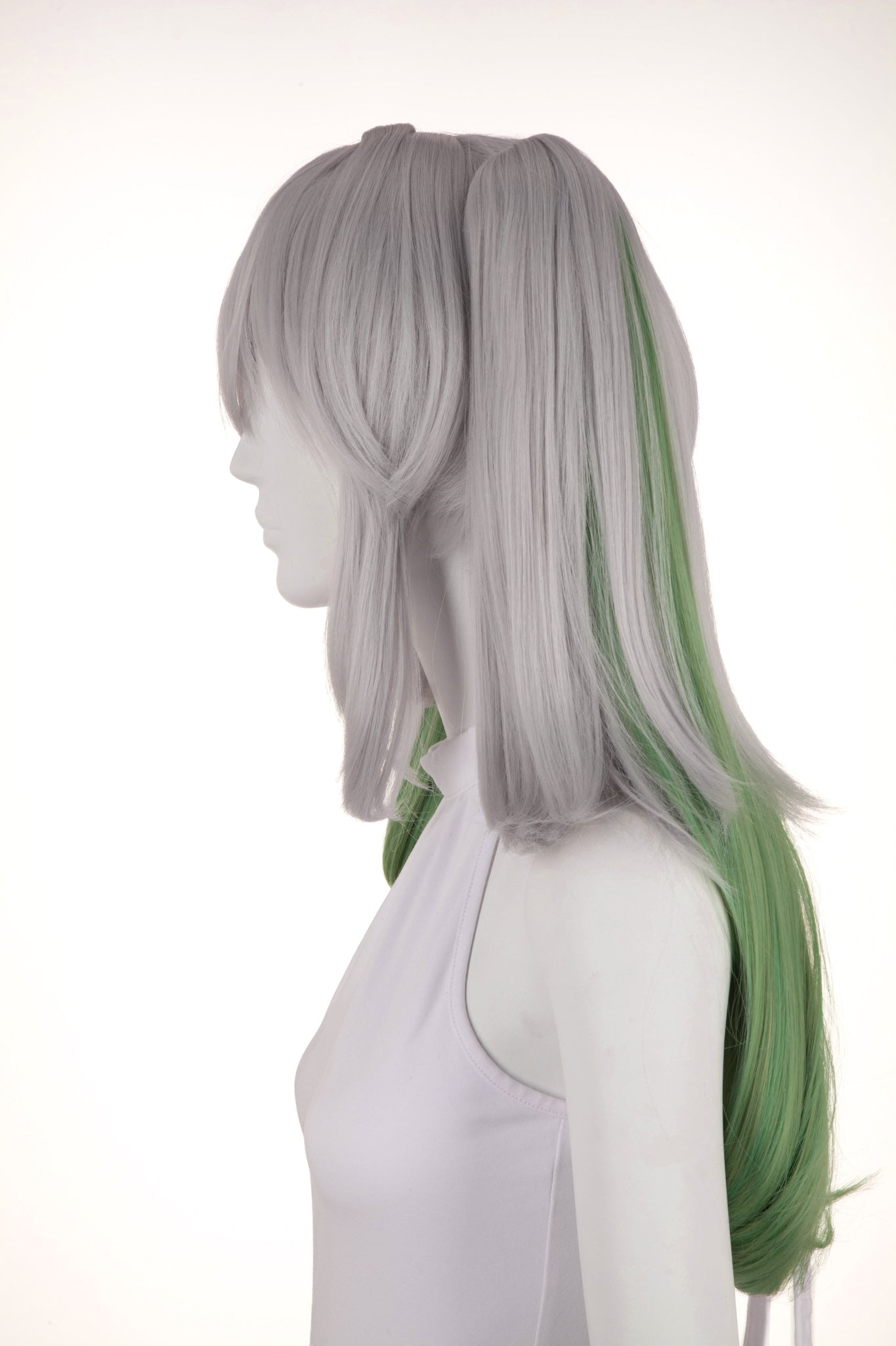 arda-wigs-classic-nahdia-cosplay-per-cke-mehrfarbig-mit-zopf image 2