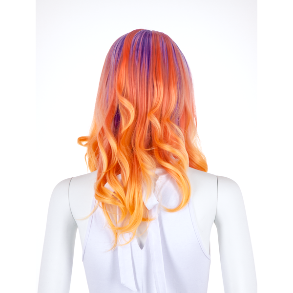 arda-wigs-classic-synthwave-per-cke-ombr-bunt-mittellang-lockig image 4