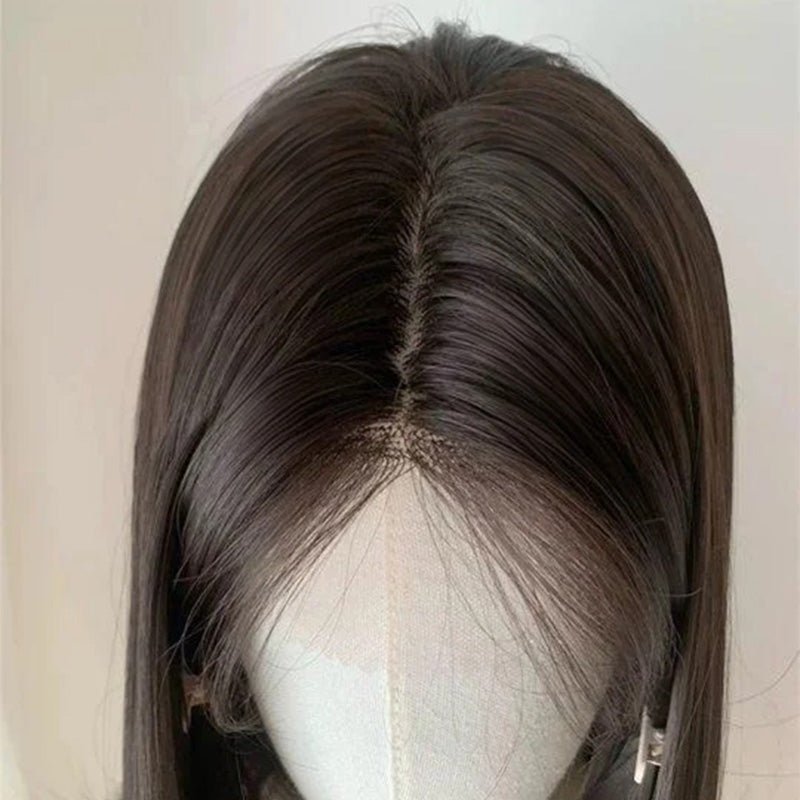 lemailwig-lace-wigs-black-front-lace-per-cke-42cm-schwarz image 3