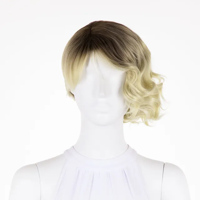 arda-wigs-classic-gwendolyn-lockenper-cke-titanium-blonde image 1