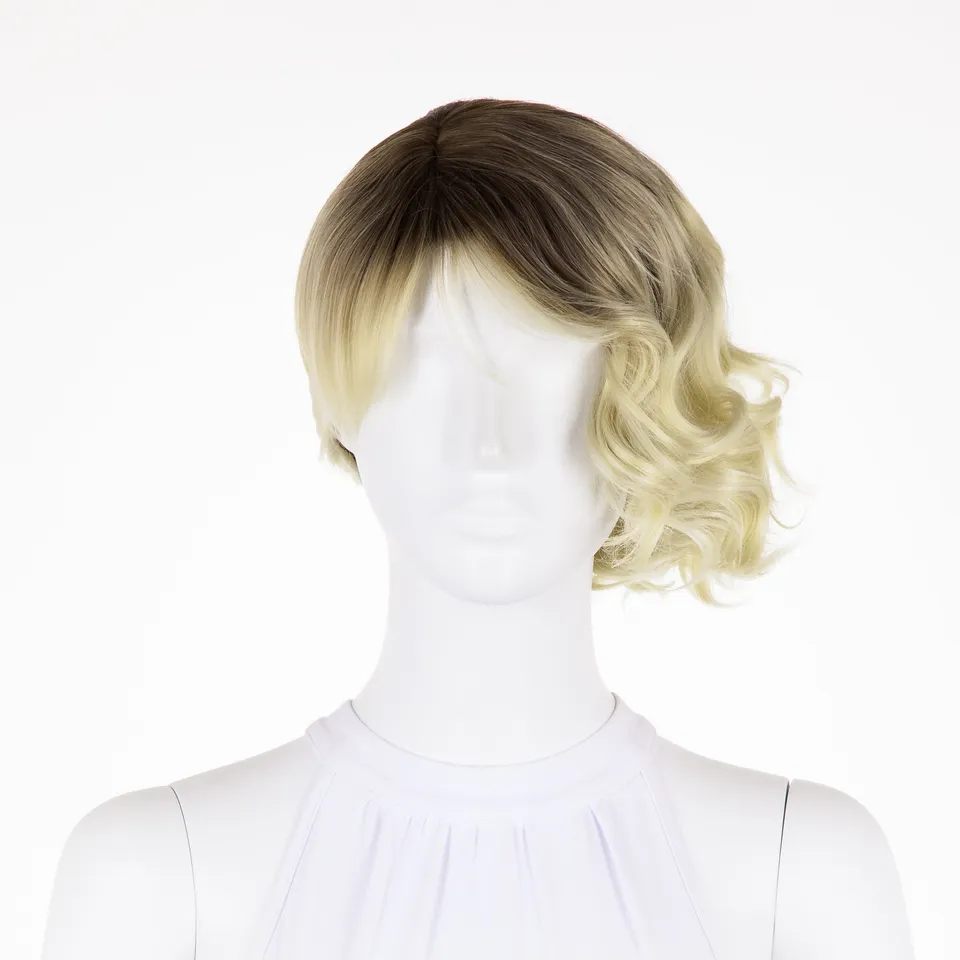 arda-wigs-classic-gwendolyn-lockenper-cke-titanium-blonde image 1