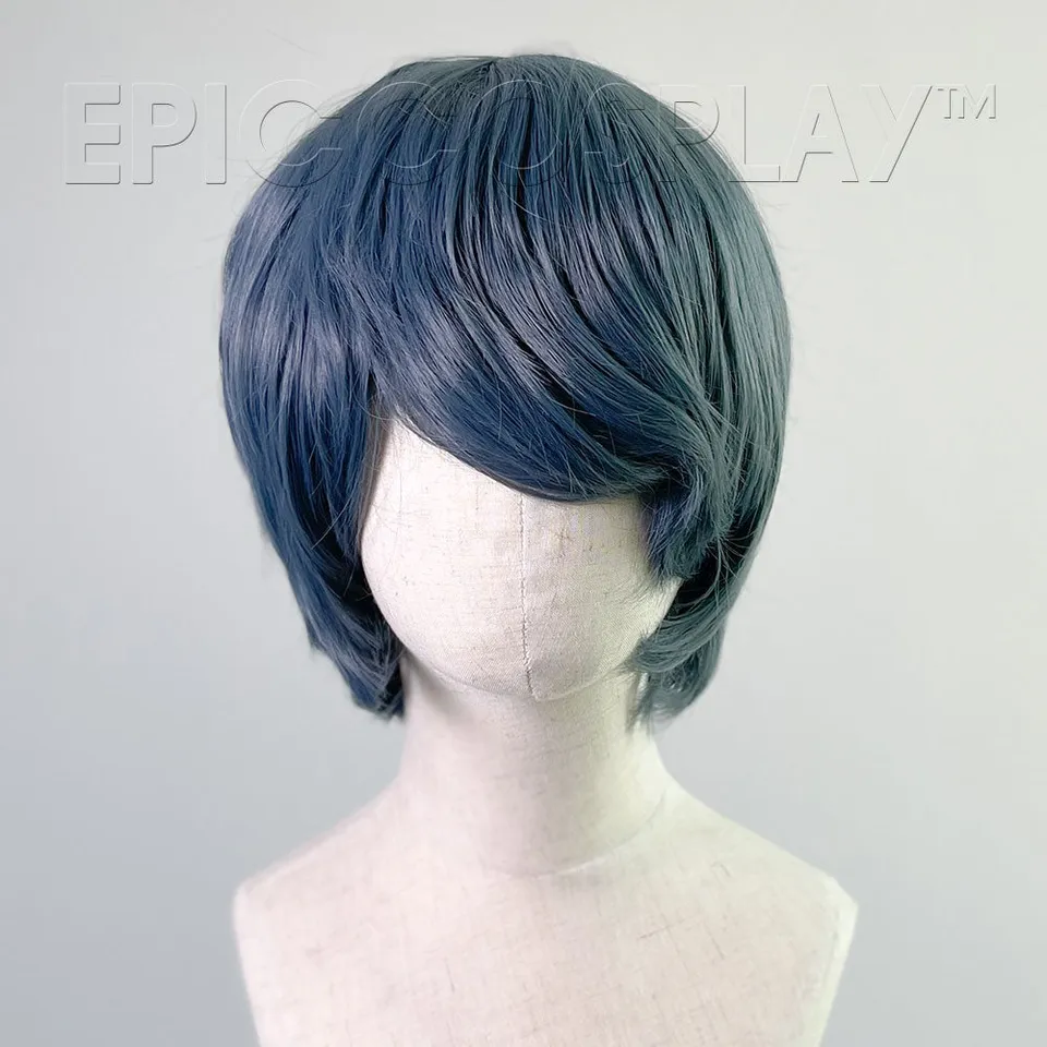 epiccosplaywigs-aether-blue-steel-kurzhaar-per-cke-30-cm image 1