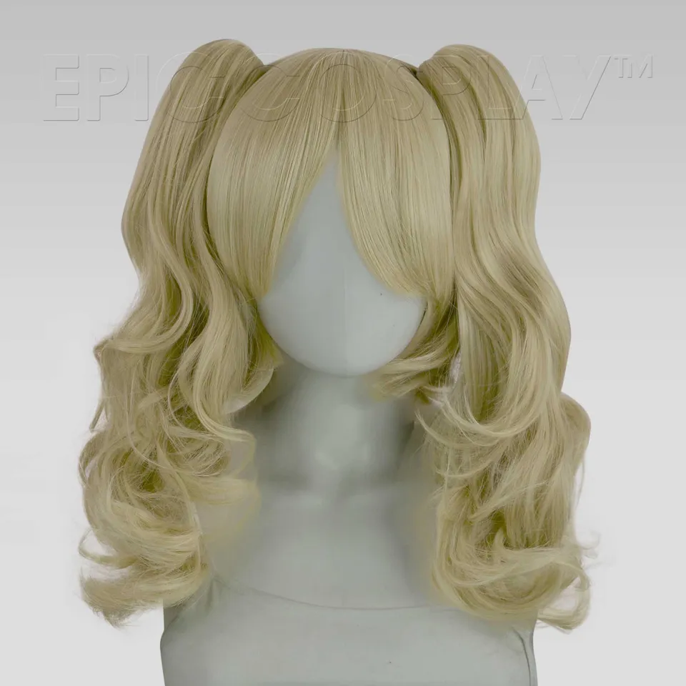 epiccosplaywigs-rhea-blonde-mix-pigtail-per-cke-mit-clip-z-pfen image 1