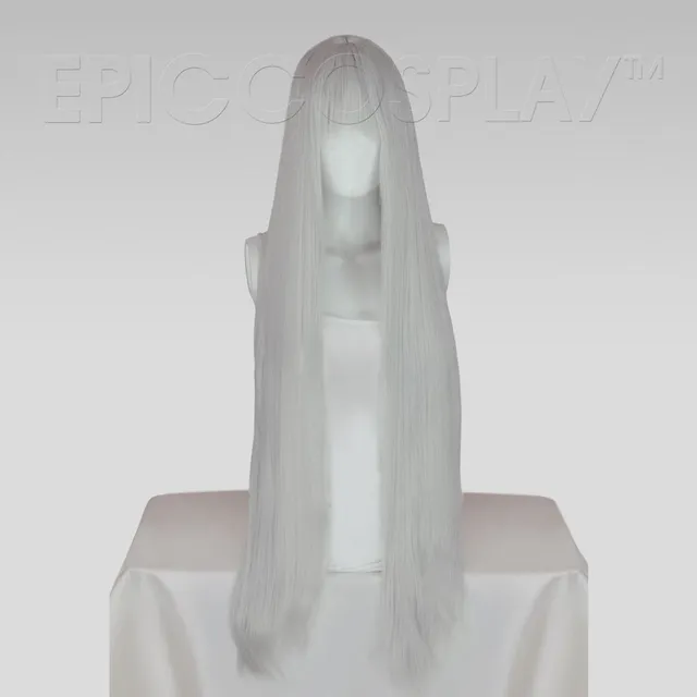 epiccosplaywigs-persephone-per-cke-lang-silbergrau-glatt-mit-pony image 1