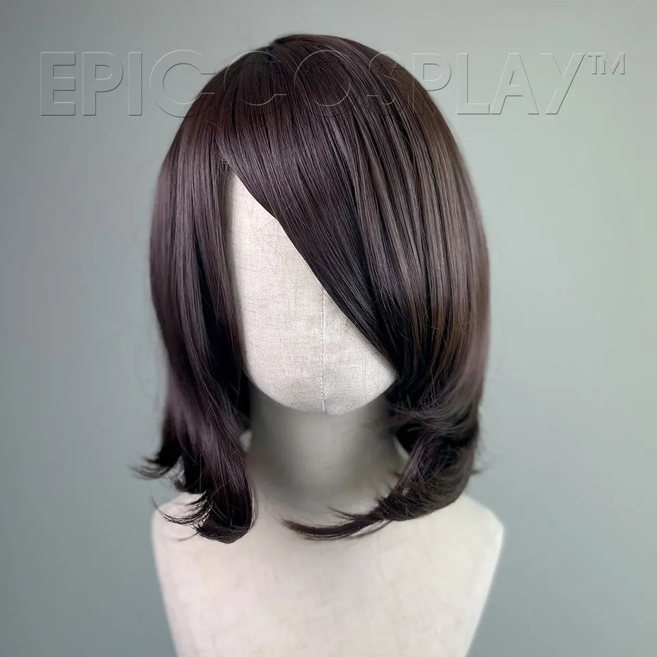 epiccosplaywigs-aura-dark-brown-per-cke-kurz-bob-glatt image 1
