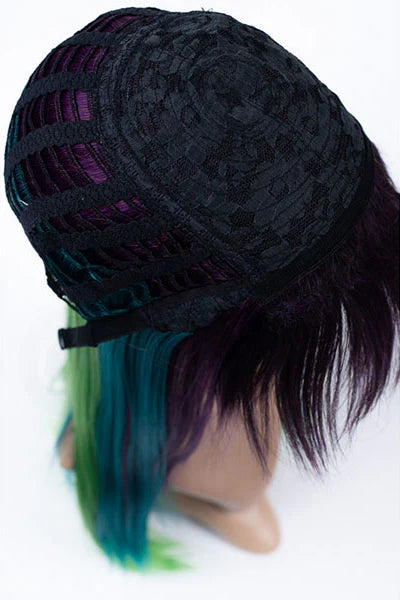 arda-wigs-aurora-borealis-per-cke-bunt-lang-mit-pony image 7