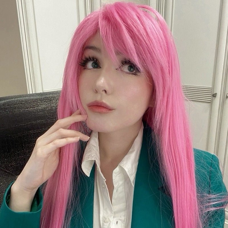 lemailwig-basic-cosplay-per-cke-sakura-rosa-lila-100cm image 2