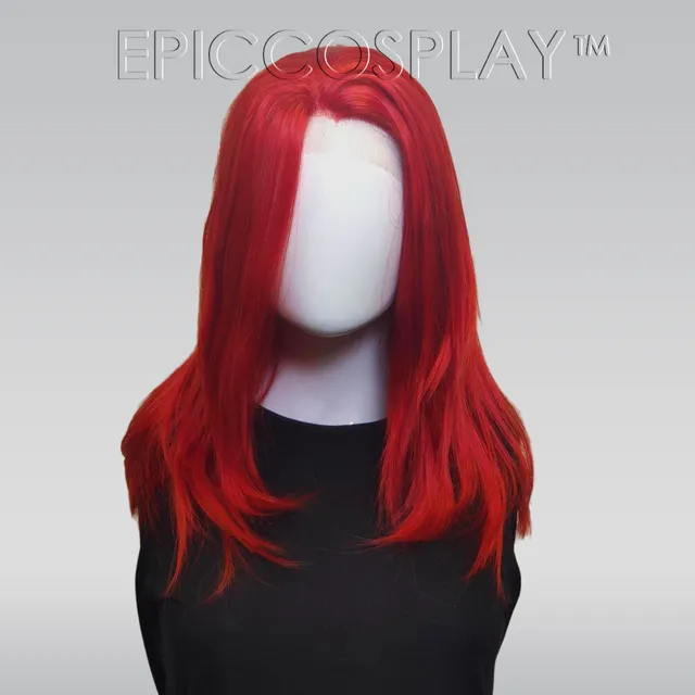 epiccosplay-signature-red-lace-front-per-cke-lang-glatt-58-cm image 1