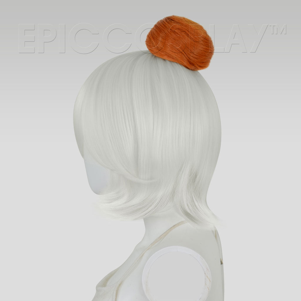 epiccosplay-buns-autumn-orange-haardutt-orange-dutt-extension image 2