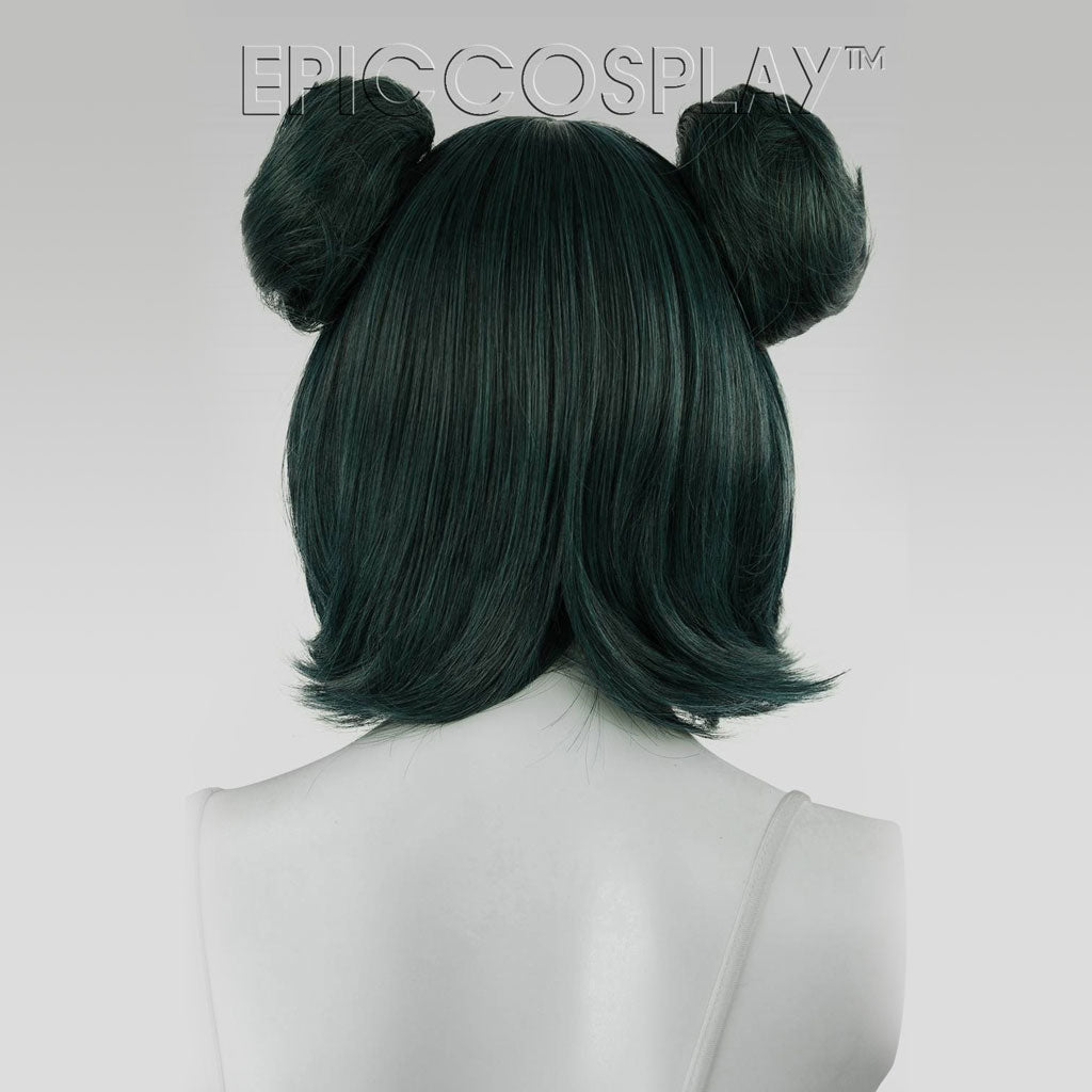 epiccosplaywigs-bun-set-forest-green-mix-dutt-per-cke-gr-n-kurz image 2