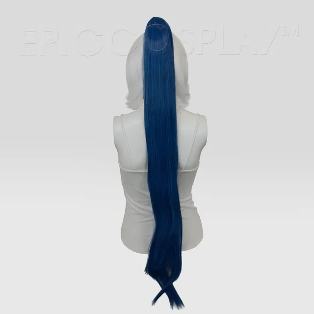 epiccosplaywigs-ponytail-clipon-shadow-blue-mix-89cm-glatt image 1