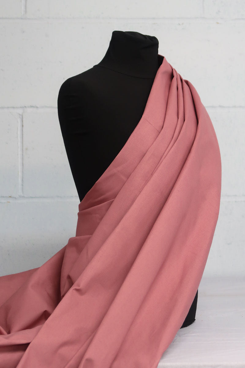 coscraft-klona-cotton-baumwollstoff-burgundy-0-5-m image 7
