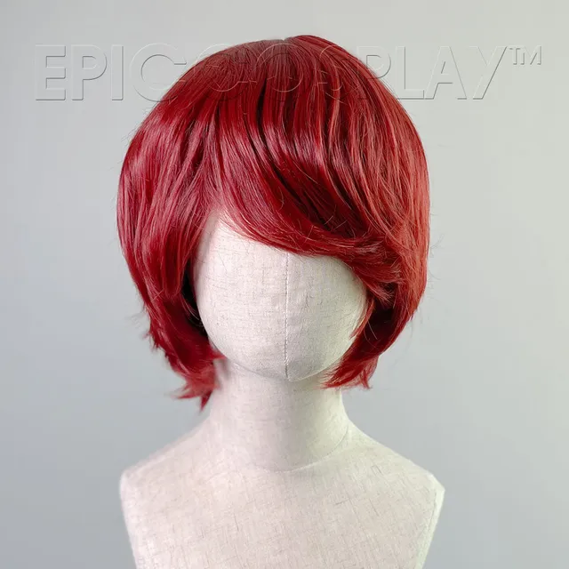 epiccosplaywigs-aether-dark-red-kurzper-cke-dunkelrot-gestuft image 1