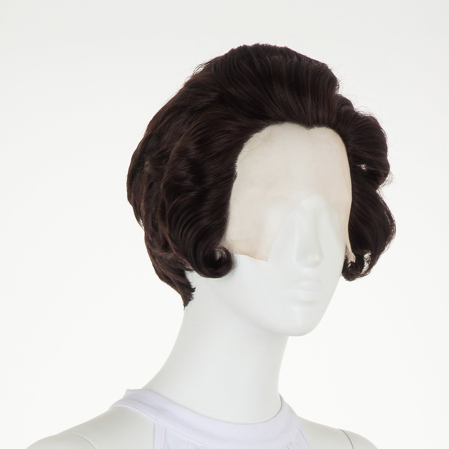arda-wigs-chris-classic-lacefront-per-cke-schwarz-kurz image 3