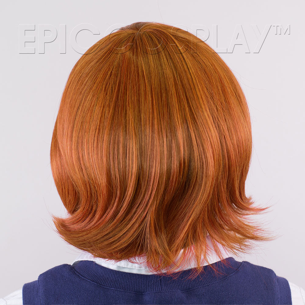 epiccosplay-chronos-autumn-orange-mix-bob-per-cke-kurz-orange image 2