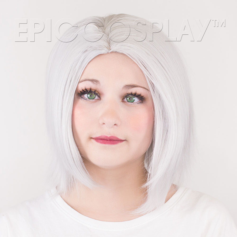epiccosplay-helen-silbergrau-ohne-pony-kurze-cosplay-per-cke image 1