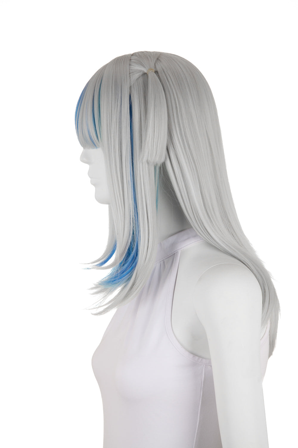 arda-wigs-gigi-silky-per-cke-blau-grau-pony-56-cm image 5