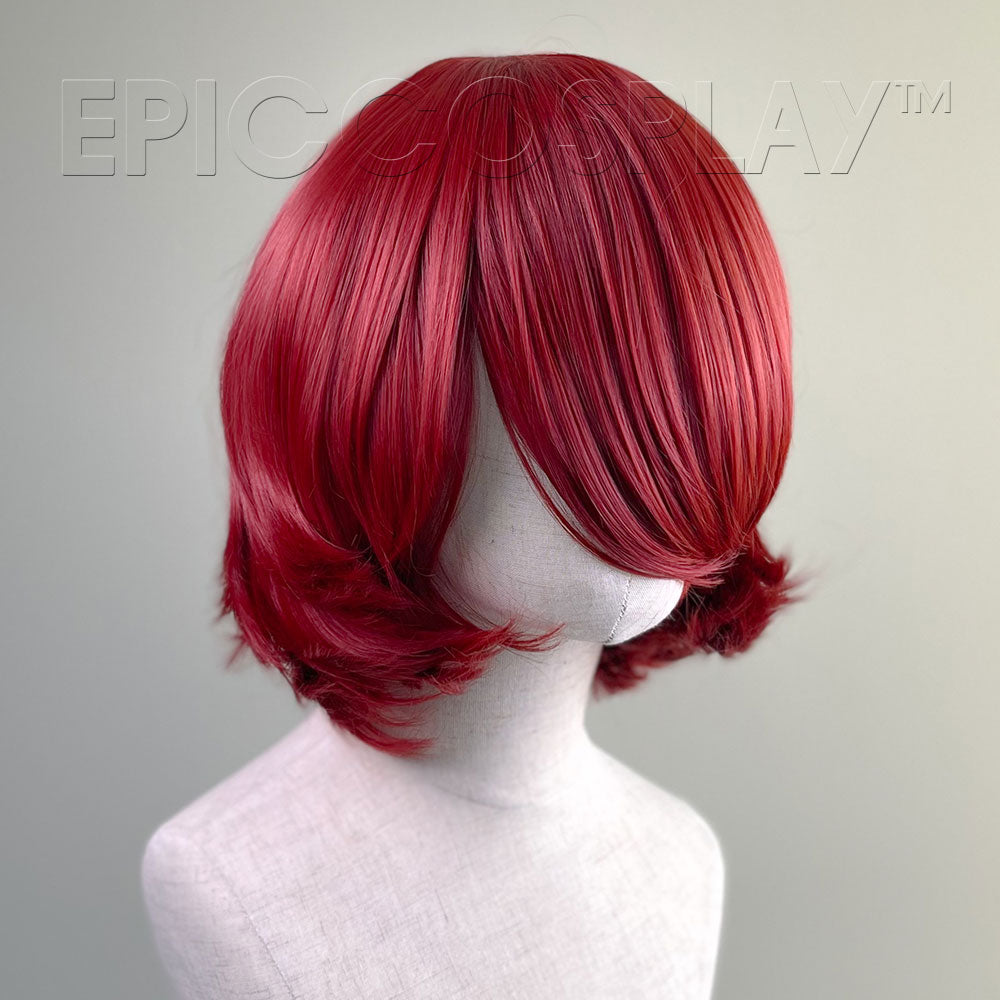 epiccosplaywigs-chronos-dark-red-bob-per-cke-kurz-stufig image 2