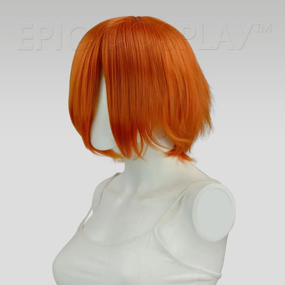 epiccosplay-aphrodite-kurz-per-cke-autumn-orange-38-cm image 1