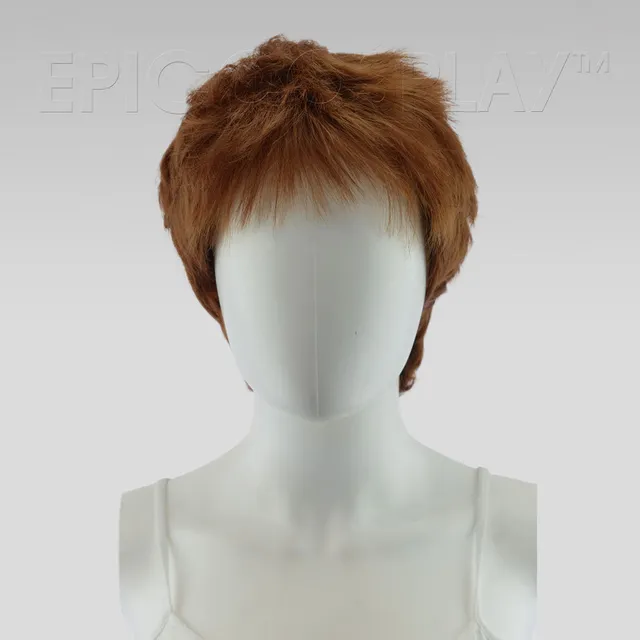 epiccosplay-hermes-light-brown-kurze-pixie-per-cke image 1