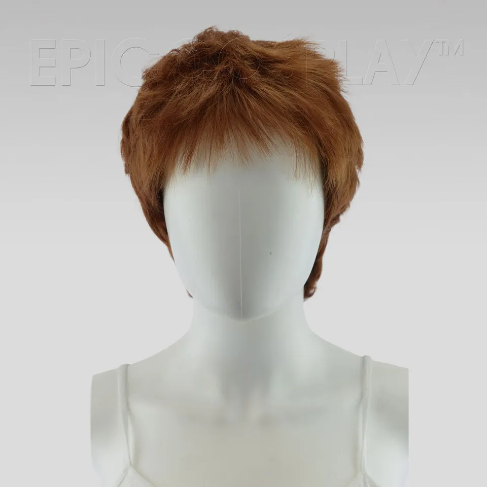 epiccosplay-hermes-light-brown-kurze-pixie-per-cke image 1