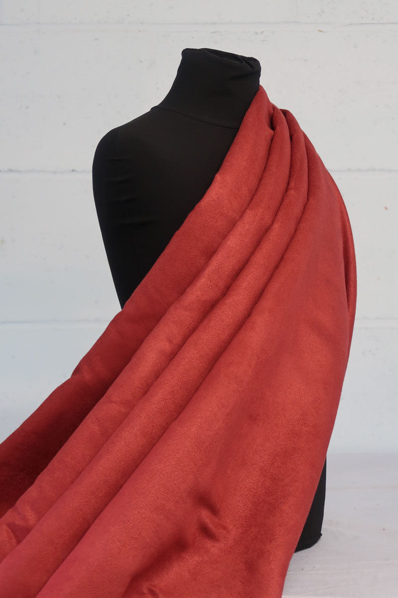 coscraft-fabrics-faux-suede-wildlederstoff-schwarz-0-5-m image 3