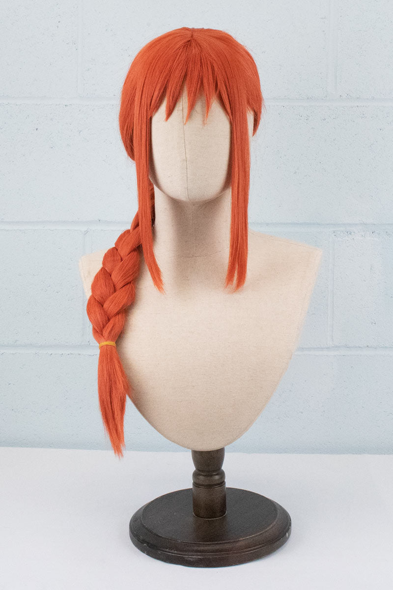 coscraft-chainsaw-man-makima-per-cke-zopf-melon-cosplay image 1