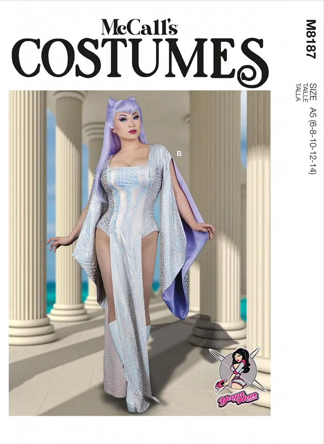 coscraft-m8187-yaya-han-leotard-schnittmuster-a5-6-14-body image 1