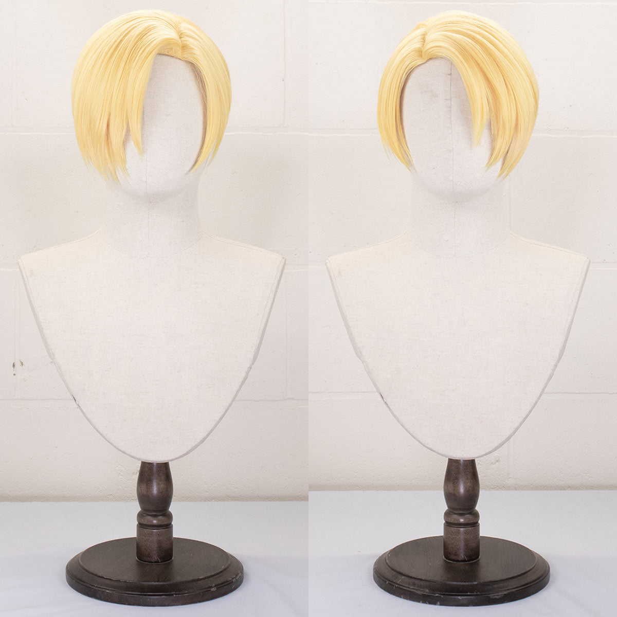 coscraft-wigs-romeo-per-cke-schwarz-basis-82-farben image 1