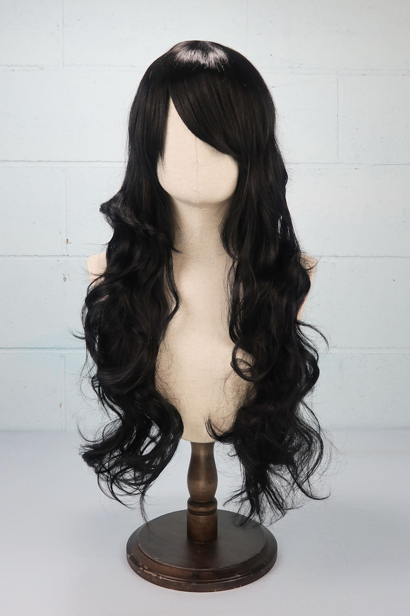coscraft-jeri-per-cke-schwarz-lang-lockig-80-cm image 6