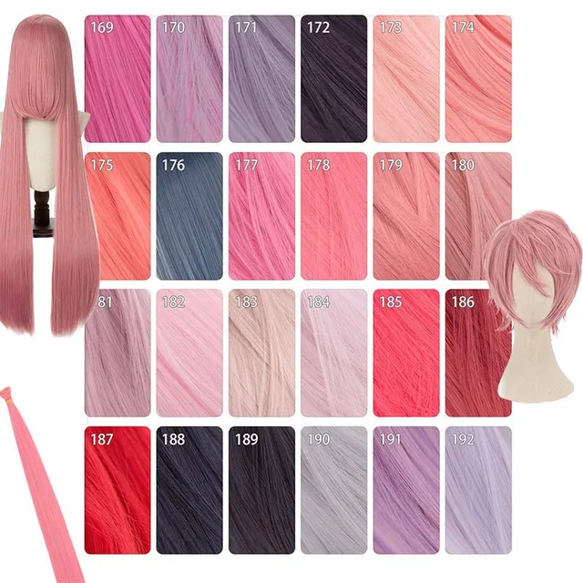 lemailwig-basic-cosplay-per-cke-sakura-rosa-lila-100cm image 1