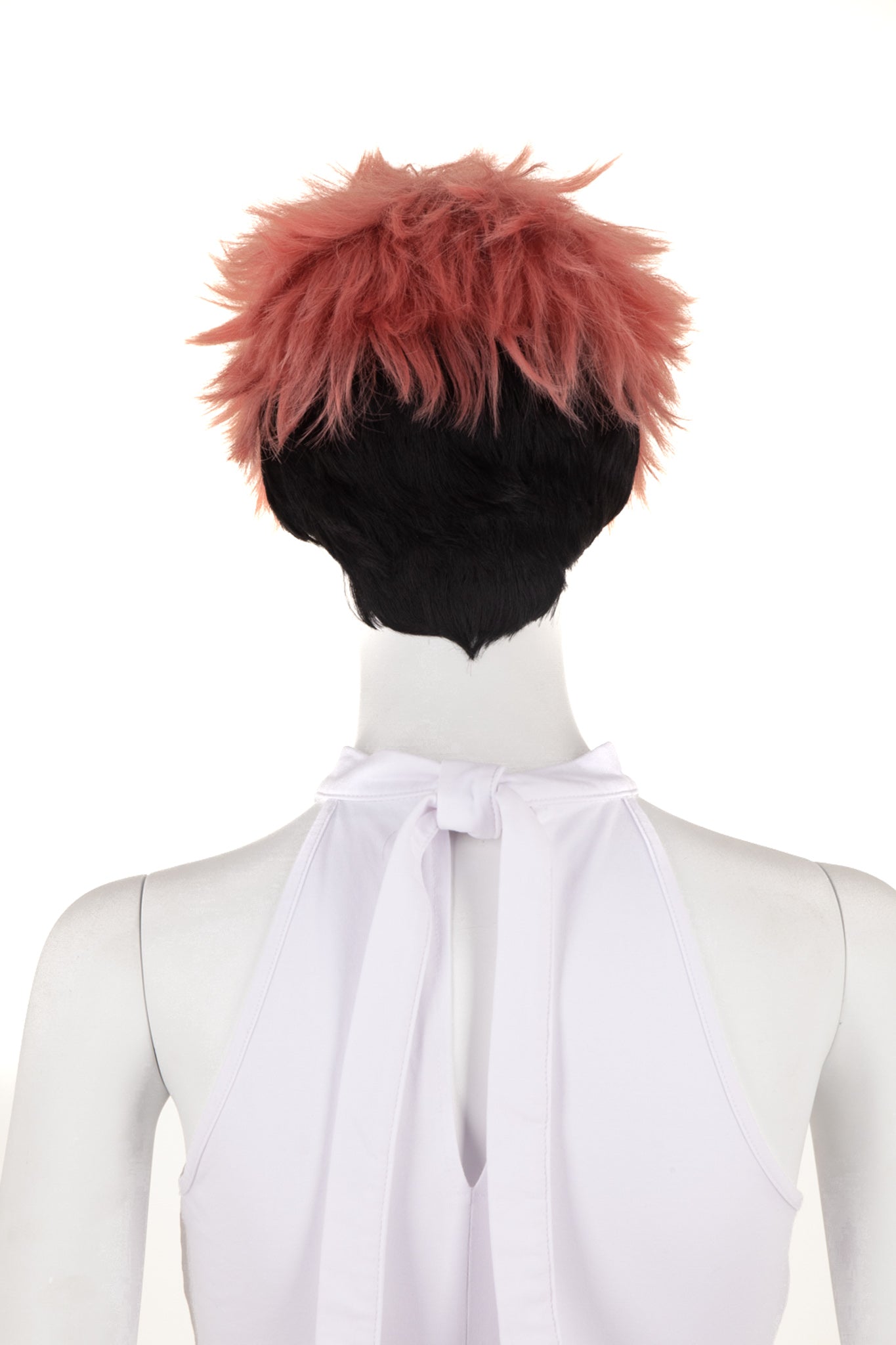 arda-wigs-kai-classic-kurzhaarper-cke-peony-pink-black image 8