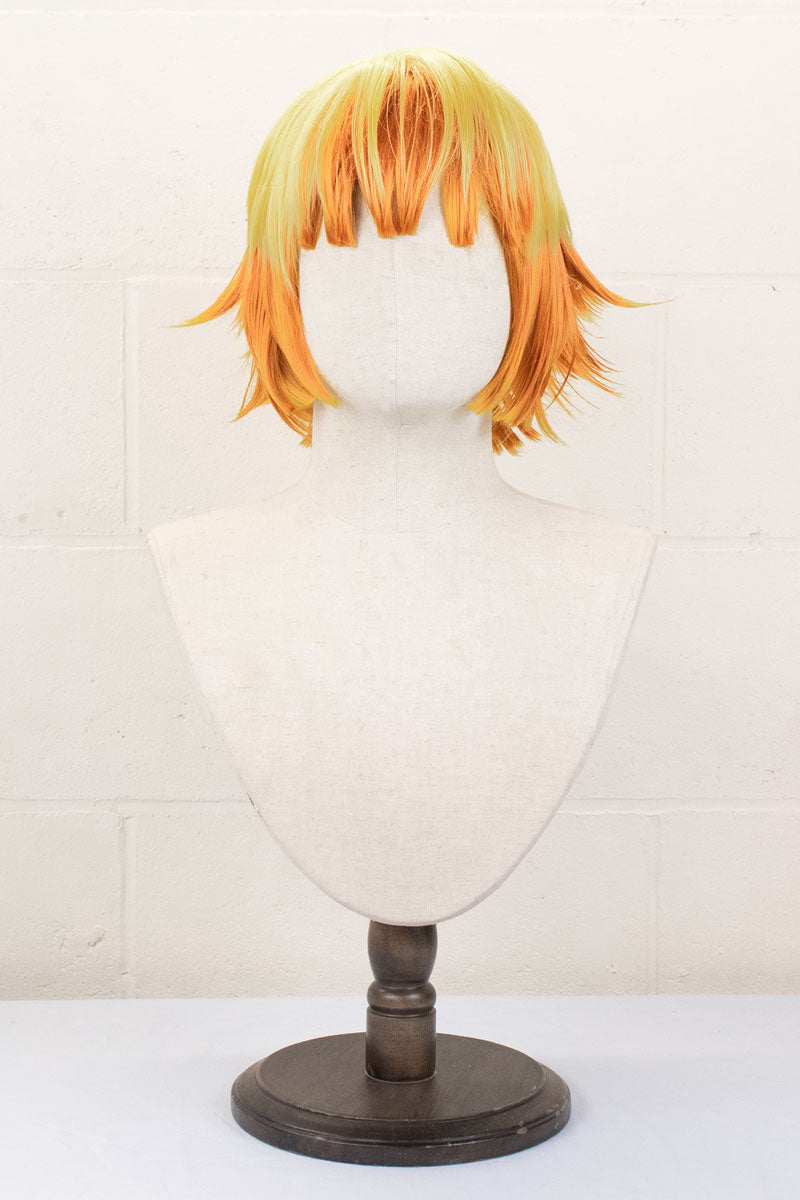 coscraft-zenitsu-per-cke-blond-orange-demon-slayer-hitzebest-ndig image 1
