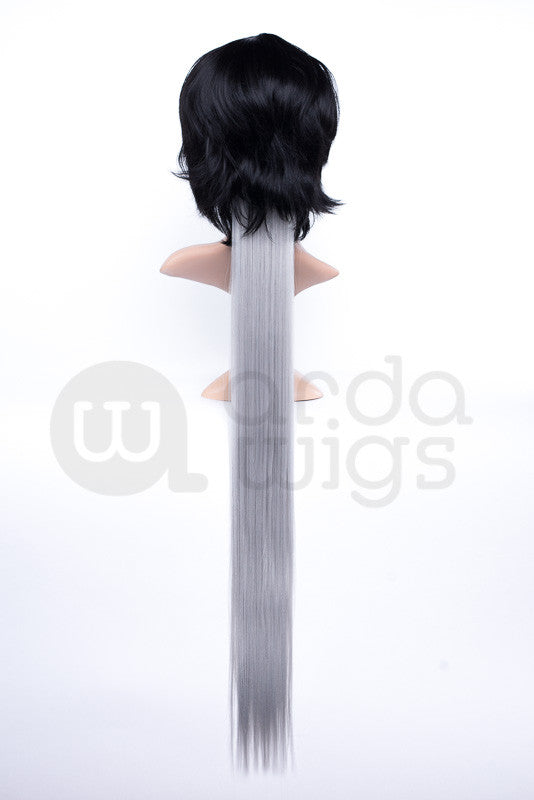 arda-wigs-classic-xl-clip-in-extensions-blood-red-80cm image 1