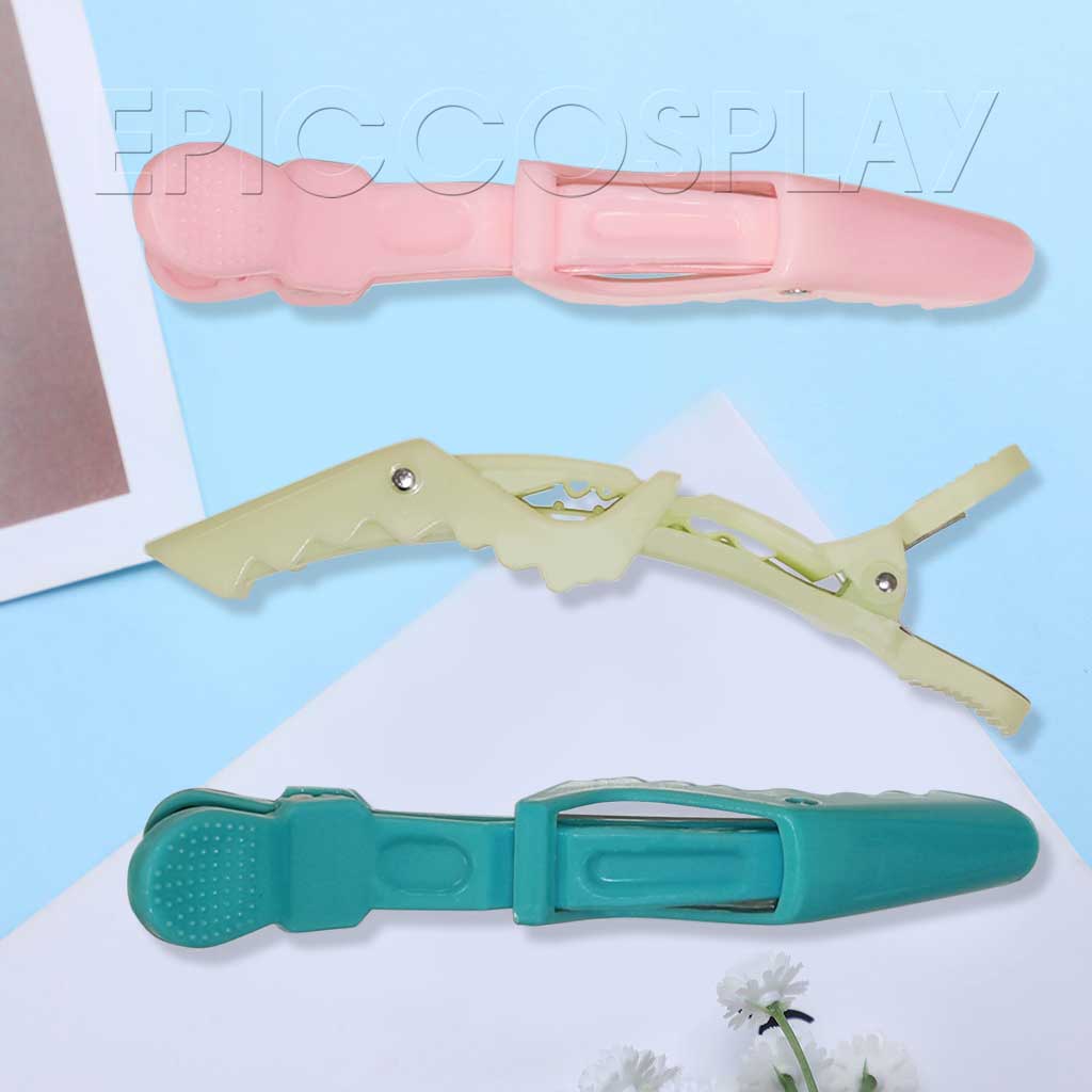 epiccosplaywigs-sectioning-hair-clip-set-3-st-ck-bunt image 1