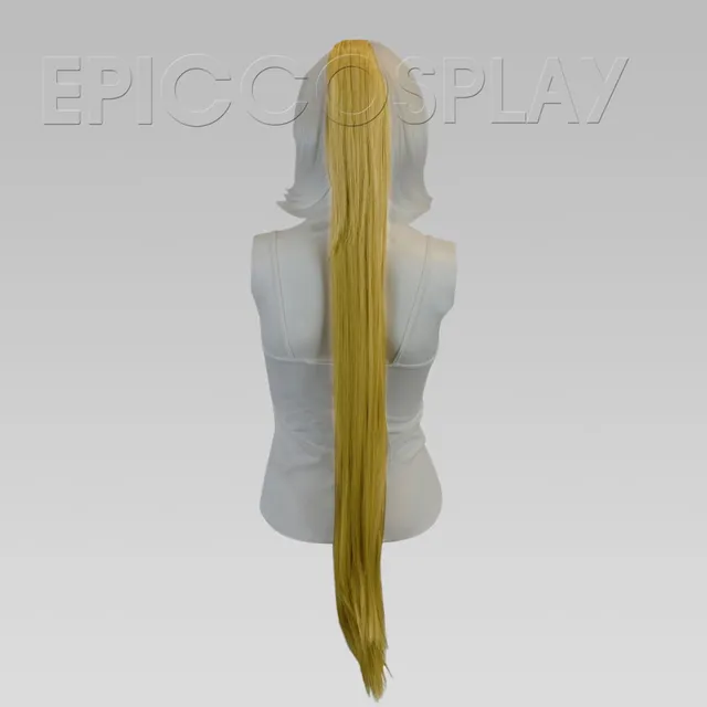 epiccosplaywigs-ponytail-clipons-35-caramel-blonde-pferdeschwanz-glatt image 1
