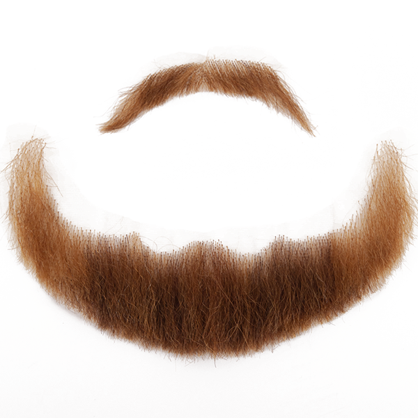 arda-wigs-young-ben-classic-klebebart-hellbraun-lace-bart image 1