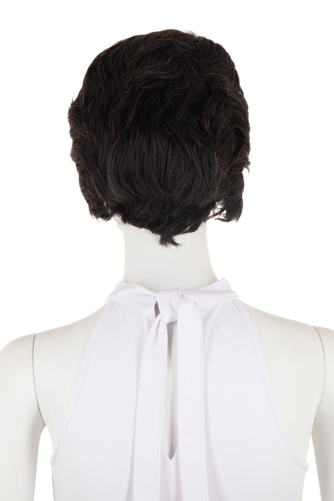 arda-wigs-classic-isa-lacefront-per-cke-ash-black-kurz image 2